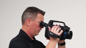 Unboxing the FLIR G-Series Optical Gas Imaging Cameras