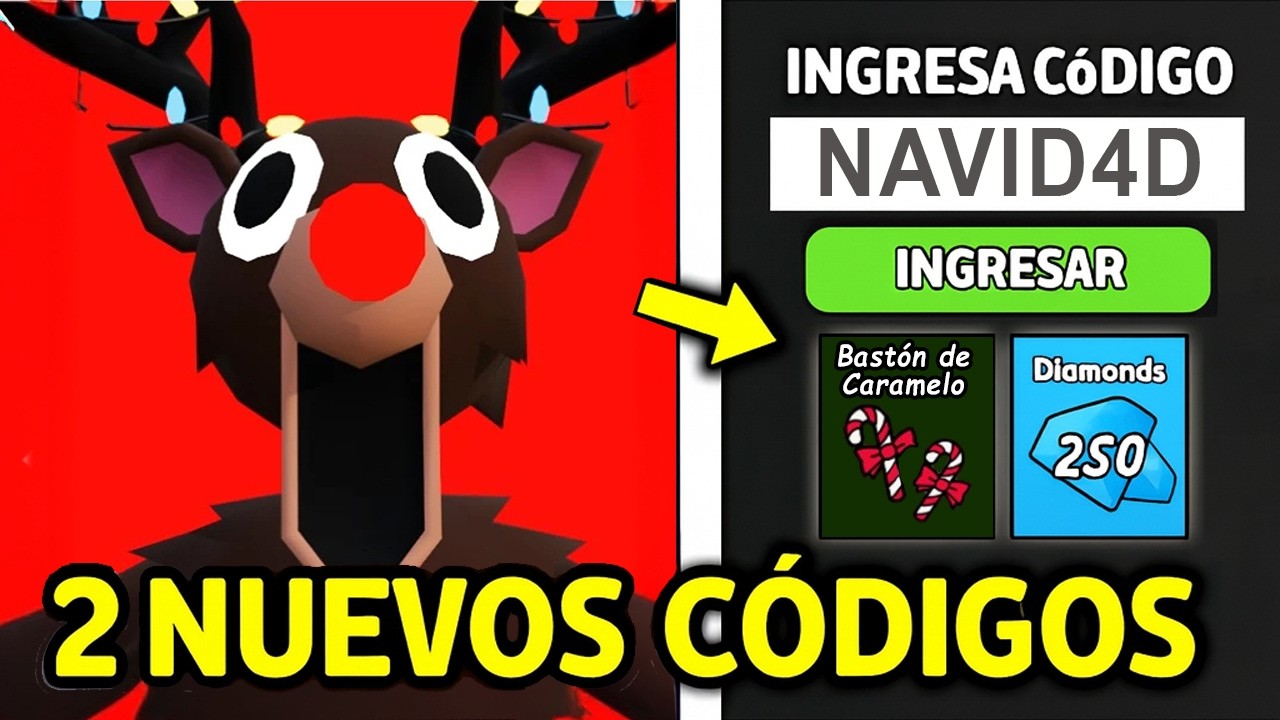 *NUEVOS CÓDIGOS* TODOS los CÓDIGOS FUNCIONANDO de 99 Noches en el Bosque! ACTUALIZACIÓN: Navidad 1