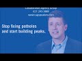 DAN HEATH |Builds Peaks, Don't Fill Potholes Keynote-Collaborative Agency Group