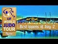 Best ippons in day 2 of Judo Grand Prix Agadir 2018