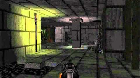 Doom 2: Nazi Zombies - Pathfinding