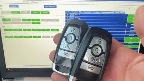 Ford Maverick 2023- New Key Programming with FDRS How to Guide Autel V200 and Laptop
