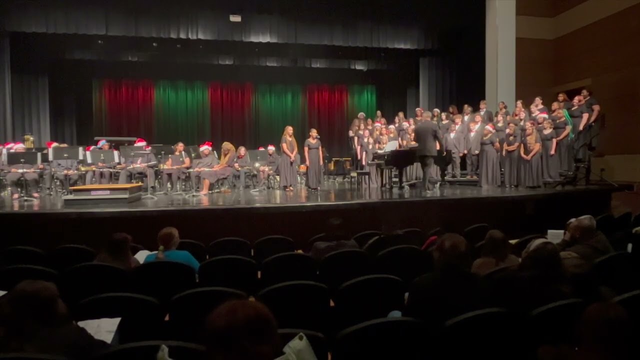 ULHS Fine Arts Christmas 2025