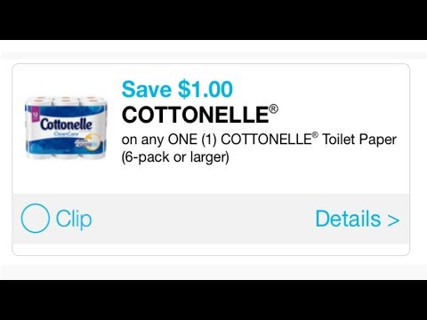 HOT NEW COUPONS — Huggies $3, Cottonelle $1 and more!!!!!!!