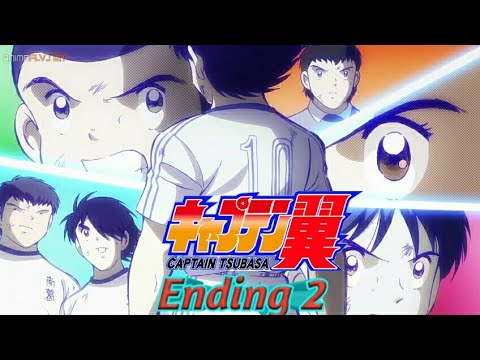 Captain Tsubasa Ending 2