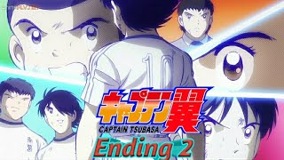 Captain Tsubasa Ending 2