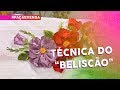 Técnica do Beliscão por Enedina Barbosa