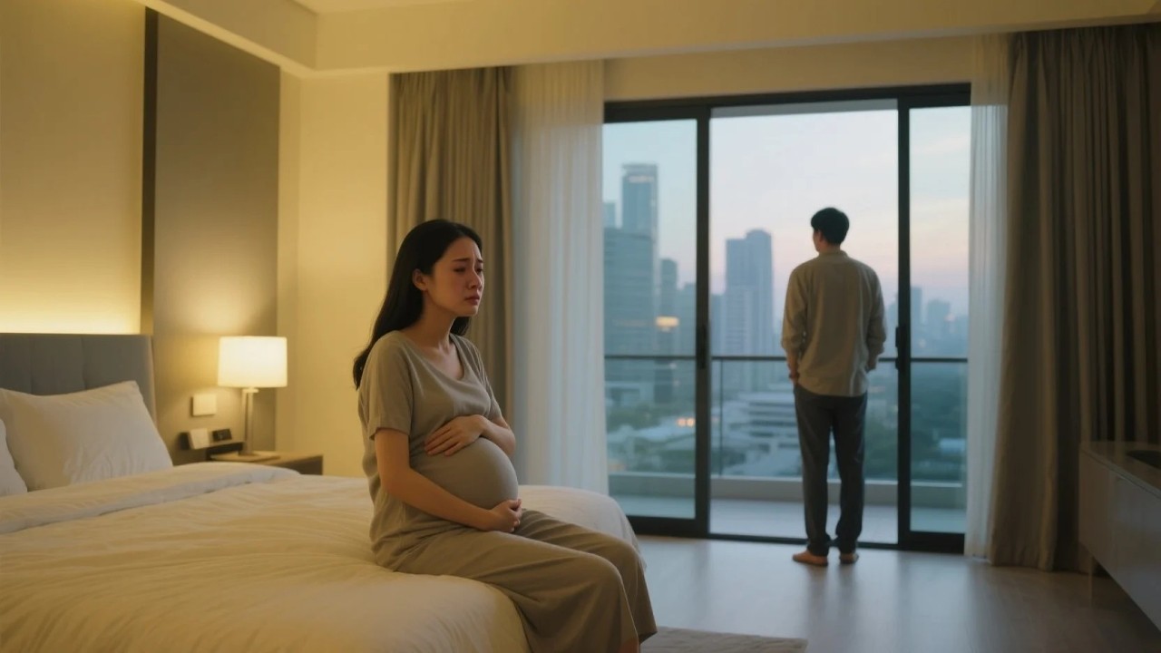 Tôi bắt quả tang chồng và nhân tình trên chính giường cưới – Hóa ra mọi thứ chỉ là một vở kịch phản