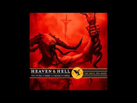 Heaven &amp; Hell - Eating the Cannibals