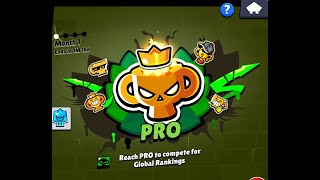 : RANKED TO #1