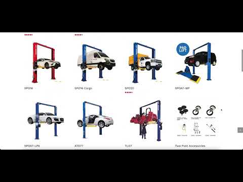 Used Auto Lifts For Sale Florida