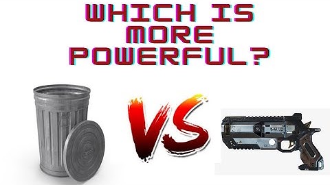 the garbage can is the new counter to the wingman