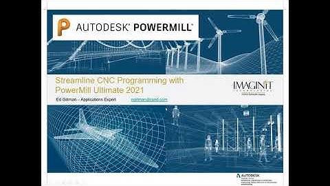 Streamline CNC Programming Workflows with Autodesk PowerMill