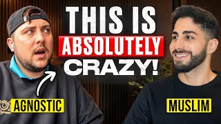 Agnostic In Total Shock After Asking A Muslim For Proof Of Islam! Muhammed Ali