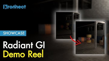 Radiant GI - Demo Reel