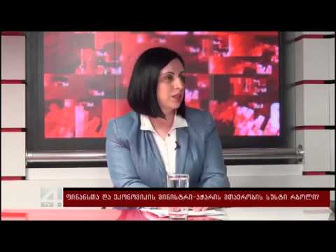 დავით ბაციკაძე სტუმრად ტვ-4-ზე. გადაცემა \"დეტალები\". (18.09.14)