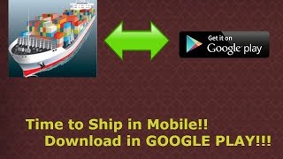 Let's Play Shipping Manager Game Ep#8(Android App) screenshot 1