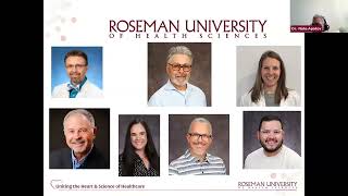 Roseman University College of Nursing - DNPNA Webinar - October 1, 2025