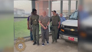 Arkansas murderer and prison escapee Grant Hardin to appear in court