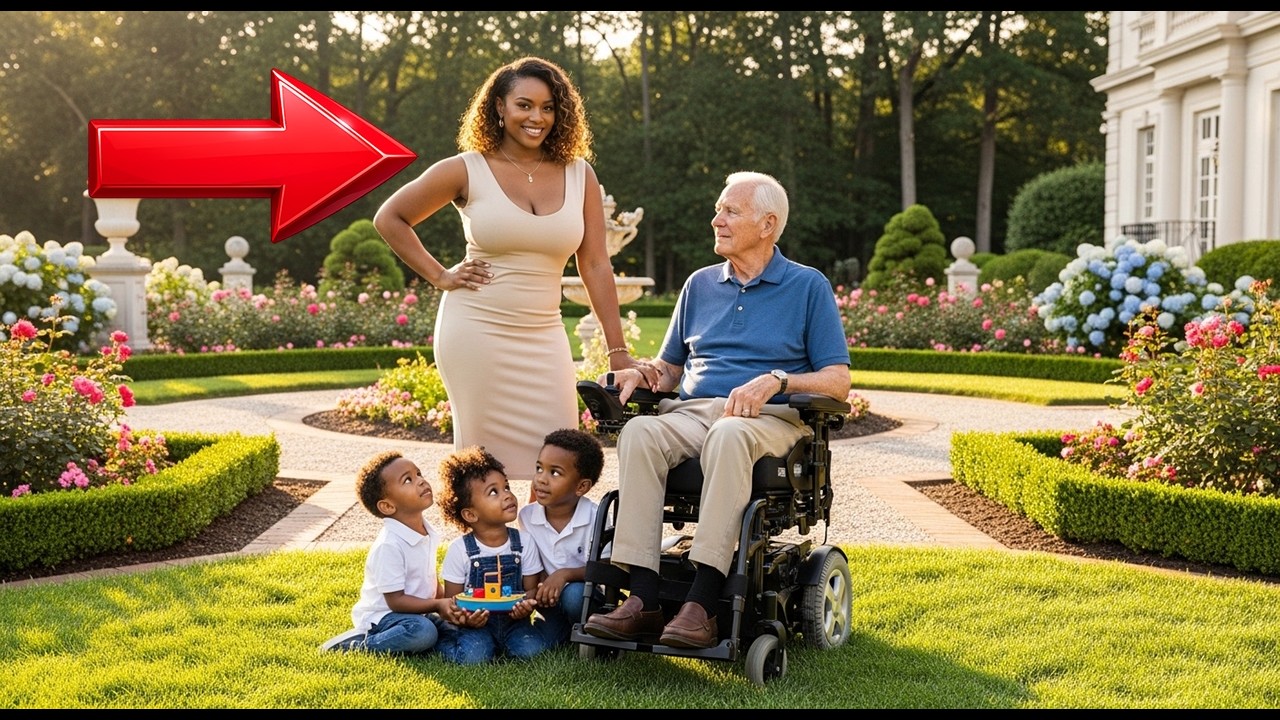 SHE WAS FORCED TO MARRY A PARALYZED, INFERTILE CEO—HER PREGNANCY WITH TRIPLETS SHOCKED EVERYONE