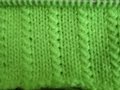 Diy tuto tricot apprendre a tricoter le point graminees point de tricot fantaisie