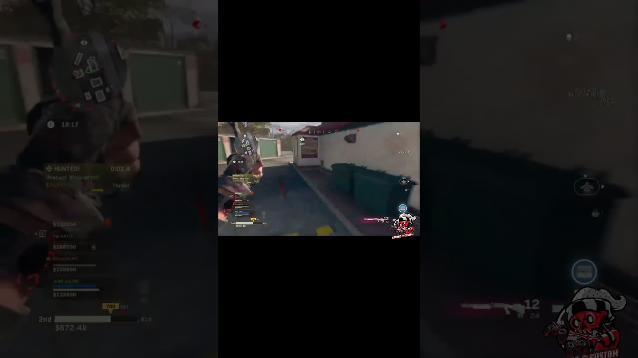 warzone please explain this 