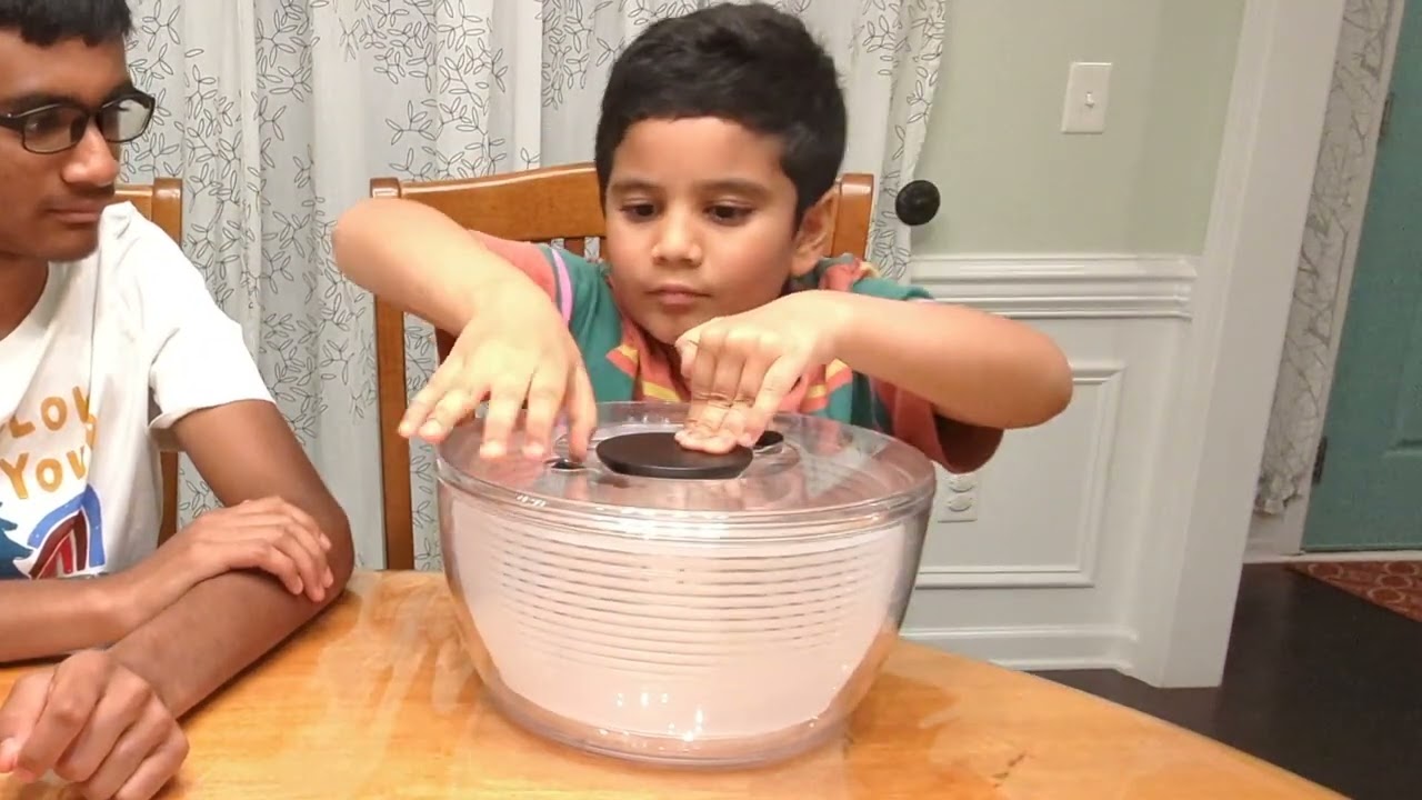 Unbox | OXO Good Grips Salad Spinner | Tramotina 3Pack Stainless Steel Colanders | Demo | Food Prep