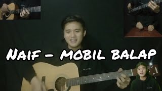 NAIF - MOBIL BALAP Cover by Aldi