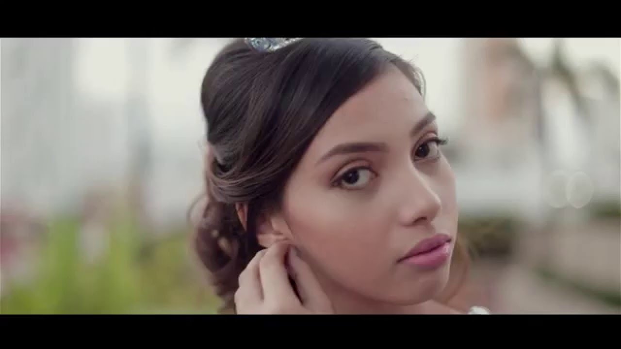 JAZMIN @ 18  On Site Video