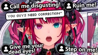 YandereRyS Makes Chat Goes FERAL 💀