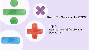 Matriculation Mathematics SM025 (Chapter 5 part 4)