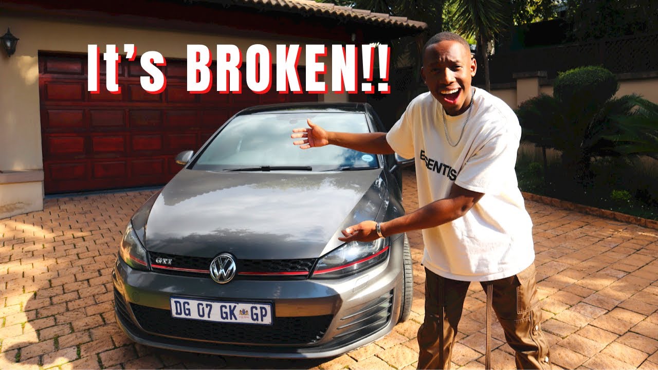 Why Can't I Drive My New Car? YouTube