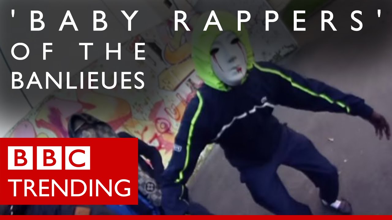 YouTubeでThe 'baby rappers' of the banlieues - BBC Trendingを視聴 YouTubeでThe 'baby rappers' of the banlieues - BBC Trendingを視聴