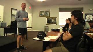 CrossFit - Talking to Yourself with Trevor Moawad