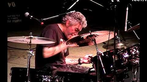 Steve Gadd "Crazy Army"