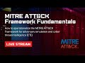 MITRE ATT&CK Framework For Offensive & Defensive Operations