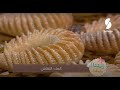 كعك النقاش الدمعة Kaak ennaqache
