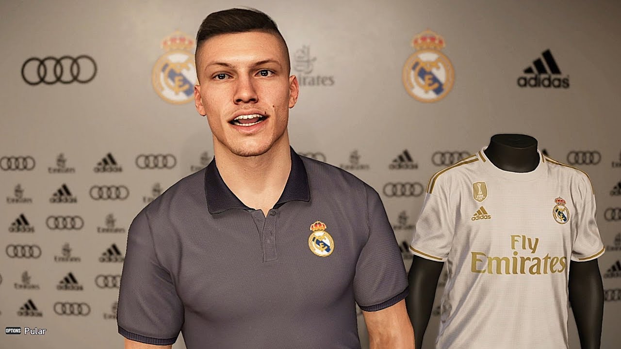 PES 2020 - MASTER LEAGUE #03 - ESTREIA DO NOVO ATACANTE E PSG QUER O BALE  E AGORA ?