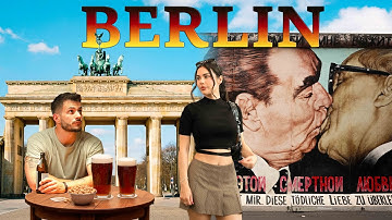 Our First Time in Berlin | History, Cafés & a River Cruise