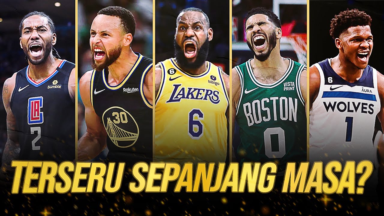Rahasia Gila Dibalik Playoff 2025 yang TAK KAMU TAU!