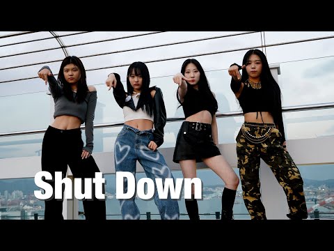 [4K]BLACKPINK - Shut <strong>Down</strong> 안무ㅣ아이돌지망생 K-pop <strong>Dance</strong> Cover - 뮤닥터아카데미 부산점 (롯데백화점 광복점)