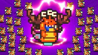 I Became King of the Crabs (Everything is Crab)