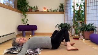 Gentle Yoga for Low Back and Neck