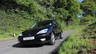 Ford Focus MK1 review: Ultimate hatchback?