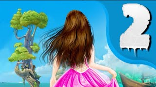 snow temple white princess run 2 | character alex screenshot 1