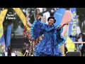 21st Kwita Izina Gorilla Naming Ceremony