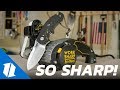 The Fastest Way To Sharpen Knives | Knife Banter Ep. 26