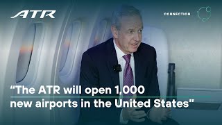 Famous JSX CEO Alex Wilcox explains why they chose ATR—and what’s coming next Profile