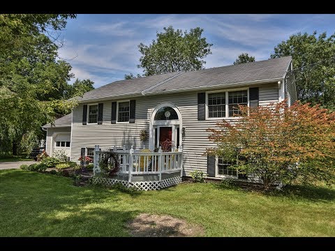 208 Chapel St, Canandaigua, NY home video tour