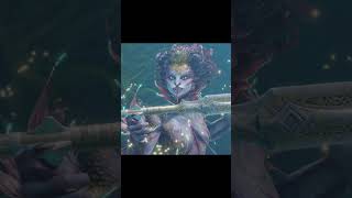 Kratos Obtains Legendary Spear Draupnir Weapon #godofwarragnarok